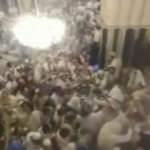 Yüzlerce İsrailli İbrahim Camii'ni bastı