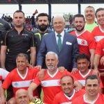 Mersin'de "Sporun Mutfağındakiler Paneli"