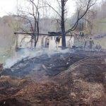 Ordu'da ev yandı: 1 ölü