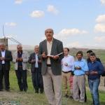 Adıyaman'da k&ouml;yl&uuml;ler yağmur duasına &ccedil;ıktı