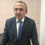 Manisa TSO'nun yeni Başkanı Mehmet Yılmaz oldu