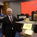 Özpoyraz, İZTO meclis başkanlığına seçildi