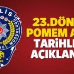 Yeni dönem Polis POMEM alımları ne zaman? Başvuru tarihi açıklandı mı?