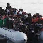Ege'de yasa dışı göçle mücadele