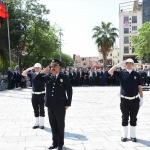 Türk Polis Teşkilatı'nın kuruluşunun 173. yıl dönümü
