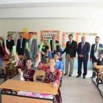 Afyonkarahisar’da ilkokula diş fırçalama merkezi açıldı