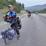 Emeklilerin bisikletle Türkiye turu