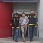 Cezaevi firarisi cinayet hükümlüsü yakalandı