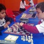 Sinop'ta satranç turnuvası düzenlendi
