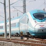 TCDD ile Siemens'ten yüksek hızlı tren sözleşmesi