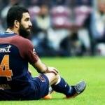 Başakşehir'de Arda Turan şoku!