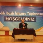 Başbakan Yardımcısı Akdağ Erzurum'da: