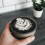 Black latte nasıl yapılır?
