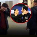 Cengiz'e selam vermeyen Messi'ye Ronaldo'dan ders