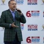 Erdoğan'dan a&ccedil;ıklama: T&uuml;rkiye'siz m&uuml;mk&uuml;n değil