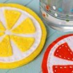 Evde bardak altlığı nasıl yapılır? 