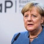 Merkel 'Suriye' kararını açıkladı!