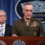 Pentagon'dan kritik Suriye açıklaması