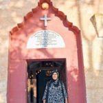 Tarihi Ermeni Kilisesi Müslüman kadına emanet