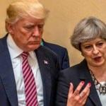  Theresa May: Trump'ın fino köpeği değilim