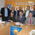 AK Parti G&ouml;lc&uuml;k İl&ccedil;e Başkanı Alp'ten se&ccedil;im toplantısı