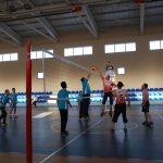 Karamanlı'da Kaymakamlık Kupası Voleybol Turnuvası başladı