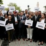 CHP'nin oturma eylemi