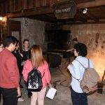 Yabancı öğrenciler Osmaniye Kent Müzesi'ni gezdi