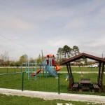 Terme'de 10 yeni oyun parkı oluşturuldu