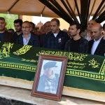 Kılıçdaroğlu'nun amcası Karabulut'un cenazesi toprağa verildi