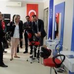 Türk Kızılayı'nın 13. Toplum Merkezi açıldı