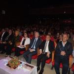 Sivas'ta THM korosu konser verdi