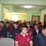 Öğrencilere güvenli internet eğitimi