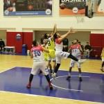 ERÜ'de Üniversiteler Arası Basketbol müsabakaları başladı