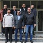 Demirci'de y&uuml;n halı toplantısı