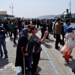 SOLOTÜRK'ten Çanakkale'de prova uçuşu