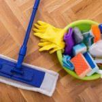 Ahşap parkeler nasıl temizlenir? 
