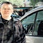 Ajan papaz Brunson, bir anda ağlamaya başladı