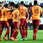 Galatasaray zirveyi bırakmadı!