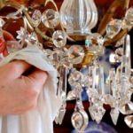 Avize nasıl temizlenir? 