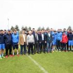 Trabzonsporlu yöneticilerden 1461 Trabzon'a ziyaret