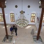 3 bin yıllık antik kentteki Osmanlı camisi restore edildi
