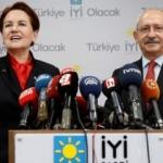 CHP ve İYİ Parti anlaştı! 