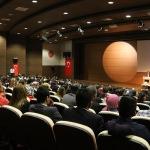 "15 Temmuz Yeniden Diriliş" konferansı