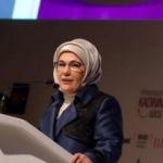 Emine Erdoğan "Kadının varlığı her alanda arttı"