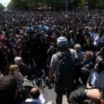 Ermenistan'da 'devrim komitesi' ilan edildi