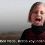 Filistinli çocuktan İsrail ordusuna İbranice mesaj
