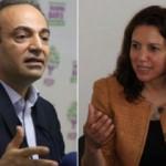 HDP'li Baydemir ve Irmak'ın vekilliği düşürüldü