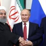 İran: Operasyonun amacı 3 &uuml;lkenin arasını a&ccedil;mak