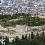 'Malkoçoğlu' kalesi Aydos açılıyor